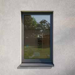 Ventana Elegant Infinity ThermoFibra Rogovent